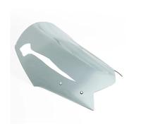 motorcycle windshield protector For Y&amaha For TENERE 700 2018-2023 Windshield Motorcycle Accessories Windscreen Windshield Shield LOCKMEIHUA(Grey)