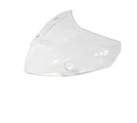 motorcycle windshield protector For Y&amaha For X-MAX300 2017-2022 2021 XMAX 300 Wind Deflector Motorcycle Sport Windshield Viser Visor Deflector WindScreen LOCKMEIHUA(Transparent)
