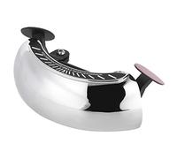 Motorcycle Windshield Rearview Mirror 180 Degree Universal Safety Rear Blind Spot Mirrors Mounted on Windscreen Fit for F750GS F850GS R1200GS R1250GS