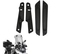 Motorcycle Windshield Reinforcement Bracket Windscreen Wind Deflectors Bracket Holder Support for BMW R1200GS LC 2013-2018 R 1200 GS Adventure 2018-2020 R1250GS/ADV
