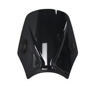 Motorcycle Windshield Round Headlight Street Bikes Universal For S&uzuki GSX1200 GSX750 SV650 VL250 LC 125XT GSX-S750 GN125 GS500