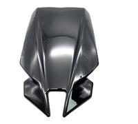 Motorcycle Windshield Screen For Ya&maha For MT09 2017 2018 2019 2020 For MT-09 For FZ-09 Motorcycle Sport Touring Windshield WindScreen Deflector Visor Motorbikes Deflector(Black)