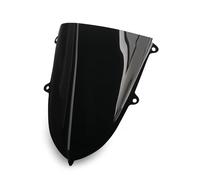 Motorcycle Windshield Screen For Ya&maha For YZF-R7 2021-2025 For YZF-R6 2017-2024 Motorcycle Windshield Windscreen Fairing Accessories(Black)