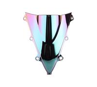 Motorcycle Windshield Screen Motobike Accessories Windshield WindScreen Double Bubble For CBR300R 2014 2015 2016 2017 Motorcycle Deflector