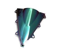 Motorcycle Windshield Screen Motobike Accessories Windshield WindScreen Double Bubble For CBR300R 2014 2015 2016 2017 Motorcycle Deflector