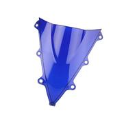 Motorcycle Windshield Screen Motobike Accessories Windshield WindScreen Double Bubble For CBR300R 2014 2015 2016 2017 Motorcycle Deflector