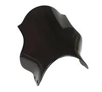 Motorcycle Windshield Screen Motorcycle Windscreen Windshield Deflectors For Ya&maha XJR1300 XJR400 XJR1200 XJR 400 1200 1300