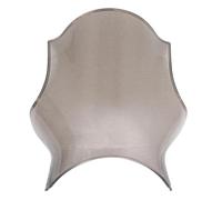 Motorcycle Windshield Screen Motorcycle Windscreen Windshield Deflectors For Ya&maha XJR1300 XJR400 XJR1200 XJR 400 1200 1300