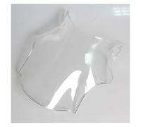 Motorcycle Windshield Screen Motorcycle Windscreen Windshield Deflectors For Ya&maha XJR1300 XJR400 XJR1200 XJR 400 1200 1300