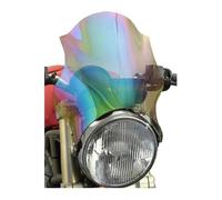 Motorcycle Windshield Screen Motorcycle Windscreen Windshield Deflectors For Ya&maha XJR1300 XJR400 XJR1200 XJR 400 1200 1300