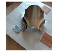 Motorcycle Windshield Screen Motorcycle Windscreen Windshield Deflectors For Ya&maha XJR1300 XJR400 XJR1200 XJR 400 1200 1300