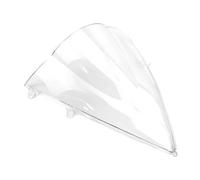 Motorcycle Windshield Screen Suitable For CBR 1000RR 2012 2013 2014 2015 2016 Motorcycle Windshield WindScreen Screen Fairing Visor(Transparent)