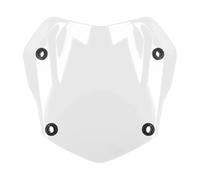 Motorcycle Windshield Screen Windscreen Wind Spoiler Protector For R1200GS 2013-2025 1250GS For ADV(Transparent)