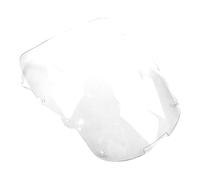 Motorcycle Windshield Screen Windshield Windproof Screen Suitable For CBR 1100XX CBR 1100 XX 1996-2007 Windscreen(Transparent)