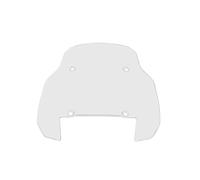 Motorcycle windshield spoiler For PAN AMERICA 1250 S PA1250 PANAMERICA1250 2021 Motorcycle Windshield Front Windshield Motorcycle Windshield Windshield(Clear)