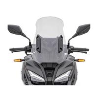 Motorcycle Windshield Spoiler For VOGE For SR1 125 For ADV For SR150S For For Motorcycle Accessories Windshield Windscreen Wind Deflectors Viser Visor(Clear 53CM)