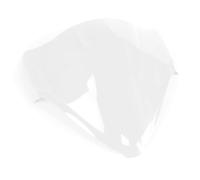 Motorcycle Windshield Spoiler Motorcycle Wind Deflector Spoiler Fairing | Windscreen Shroud Fairing Airflow Wind Deflector For Suzuki For GSXR1300 2008-2020