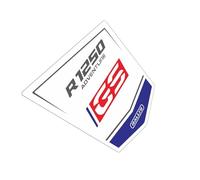 Motorcycle Windshield Sticker Motorbike Windscreen Decal for R1250GS R1250 GS R 1200GS Adventure 40th Triple Black 2013 2014 2015 2016 2017 2018 2019 20 21 22 23