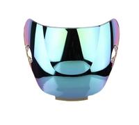 Motorcycle Windshield su&itable For CBR 600 CBR 600 F 2 1991-1994 Double Bubble Windshield Motorcycle Accessories Fairing Deflector Riding Kit