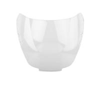 Motorcycle Windshield su&itable For CBR 600 CBR 600 F 2 1991-1994 Double Bubble Windshield Motorcycle Accessories Fairing Deflector Riding Kit