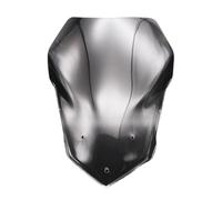 Motorcycle Windshield su&itable For F 800R 2015 2016 2017 2018 2019 2020 15-20 Double Bubble Motorcycle Sports Windshield Visor Riding Kit Accessories