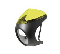 Motorcycle windshield Suitable For Sportster Bobber Touring For Motorcycle Headlight Handlebar Fairing Windshield Kit Motorcycle Spoiler(11)