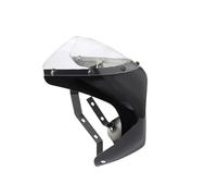 Motorcycle windshield Suitable For Sportster Bobber Touring For Motorcycle Headlight Handlebar Fairing Windshield Kit Motorcycle Spoiler(10)