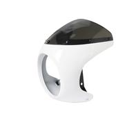 Motorcycle windshield Suitable For Sportster Bobber Touring For Motorcycle Headlight Handlebar Fairing Windshield Kit Motorcycle Spoiler(14)