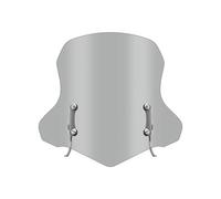 Motorcycle windshield Universal Motorcycle Windshield Front Wind Deflector Windscreen Modified Accessories For Motorbike Scooter Dirt Bike Ebike