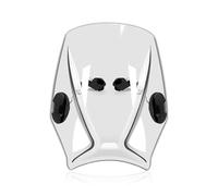 Motorcycle Windshield Universal Windshield Universal Bracket For Monster 797 17-20 For Monster 821 1200 1200R 1200S 2014-2020 Winds Motorcycle Windshield