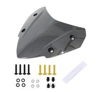 Motorcycle Windshield Visor Viser For Y&amaha For XMAX300 For XMAX250 2017 2018 2019 2020 2021 2022 Extension Spoiler(Style 2)
