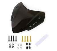 Motorcycle Windshield Visor Viser For Y&amaha For XMAX300 For XMAX250 2017 2018 2019 2020 2021 2022 Extension Spoiler(Style 3)