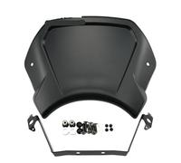 Motorcycle Windshield Visor Windscreen Frontal Plate Fits For HONDA For CB650R For NEO For SPORTS 2024 2025,Motorcycle Windshield