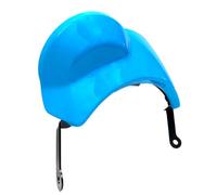 Motorcycle Windshield Wind Deflector Fairing Compatible With Guerrilla 450 2024(Black)
