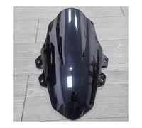 Motorcycle Windshield Wind Deflector For 250SR 300SR MY23 2023 2024 CF250SR CF300SR Motorcycle Windshield Double Bubble Windscreen Screen Wind Deflectors