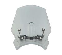 Motorcycle Windshield Wind Deflector For 700CLX HERITAGE CL-X700 CLX700 2023 700 CL-X Windscreen Screen Double Bubble Windshield Wind Deflectors Accessories