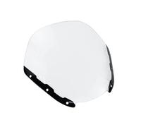 Motorcycle Windshield Wind Deflector - Transparent/Smoky Grey Fits For B&M&W R18 Transcontinental K35 R18B R 18 B/TC 2021-2026