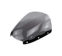 Motorcycle Windshield Wind Deflector - Transparent/Smoky Grey Fits For B&M&W R18 Transcontinental K35 R18B R 18 B/TC 2021-2026