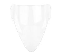 motorcycle Windshield Wind For CBR 600 RR F4I 2001 2002 2003 2004 2005 2006 2007 Motorcycle Windshield WindScreen Screen Fairing Deflector