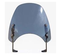Motorcycle Windshield Wind Screen Deflector for Brixton Cromwell 1200 Motorbikes
