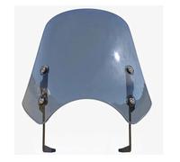 Motorcycle Windshield Wind Screen Deflector for Brixton Cromwell 1200 Motorbikes