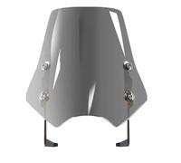 Motorcycle Windshield Wind Screen Deflector for Brixton Cromwell 1200 Motorbikes