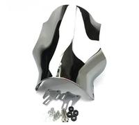 Motorcycle Windshield Wind Windscreen Fairing Baffle Cover For Suzuki For Bandit GSF 600 1200 GS500 GSX1100G VX800(Style 4)