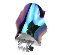 Motorcycle Windshield Wind Windscreen Round Headlight Fairing Baffle Cover For Suzuki Bandit GSF 600 1200 GS500 GSX1100G VX800(C)
