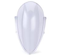 Motorcycle Windshield WindScreen Accessories Fairing For A&prilia For RSV4 RSV 4 2021 2022 2023 2024 Extension Spoiler(Light Smoke)