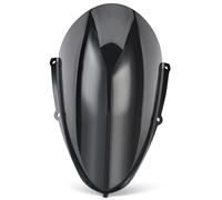 Motorcycle Windshield WindScreen Accessories Fairing For A&prilia For RSV4 RSV 4 2021 2022 2023 2024(Black)