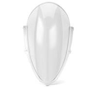 Motorcycle Windshield WindScreen Accessories Fairing For A&prilia For RSV4 RSV 4 2021 2022 2023 2024(Clear)