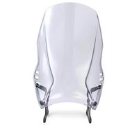 Motorcycle Windshield Windscreen Accessories Protector Screen Shield For Yamaha XSR900 2022 2023 2024(Light Smoke)