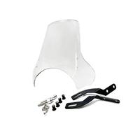 Motorcycle Windshield Windscreen Air Deflector For Speed 400 For Scrambler X For 400X 2024 Windscreen(Color 018)