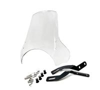 Motorcycle Windshield Windscreen Air Deflector For Speed 400 For Scrambler X For 400X 2024 Windscreen(Color 018)